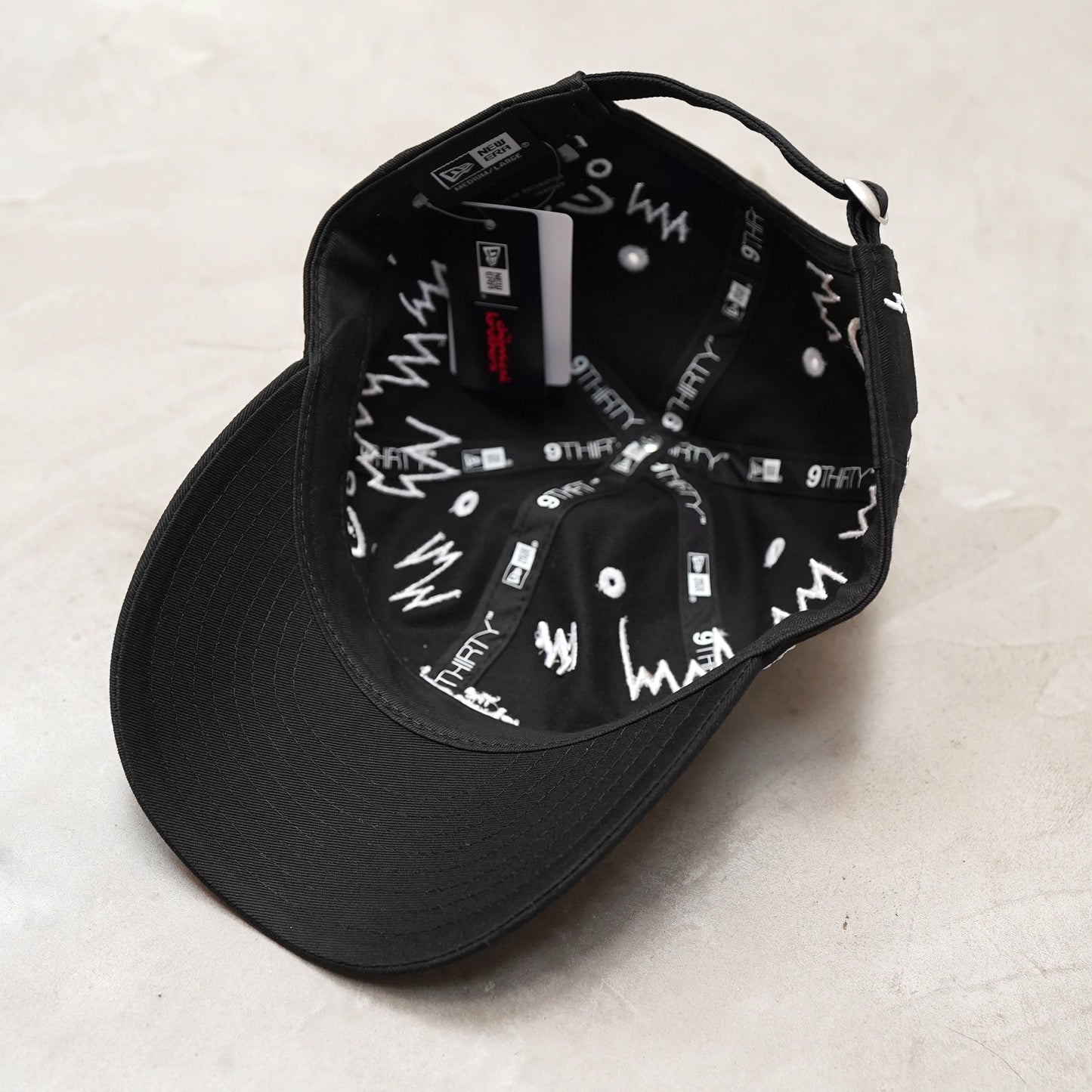 【NEW ERA】ニューエラ 9THIRTY The Chemical Brothers "2Color"