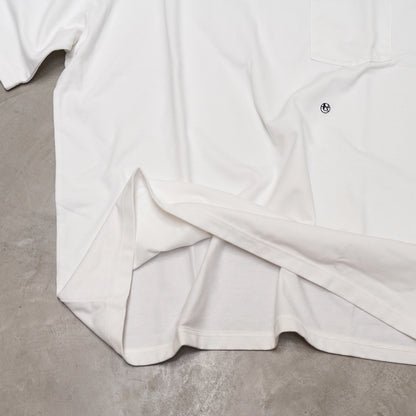 【nanamica】ナナミカ men's COOLMAX Jersey Pocket Tee "2Color"