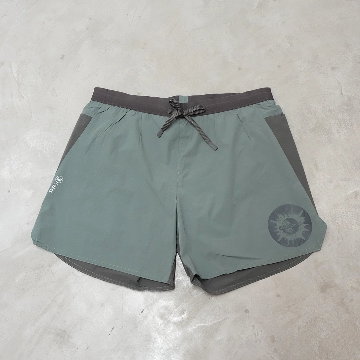【ROARK RUN AMOK】ロアークランアモック men's Alta 5 "Slate Green" ※ネコポス可