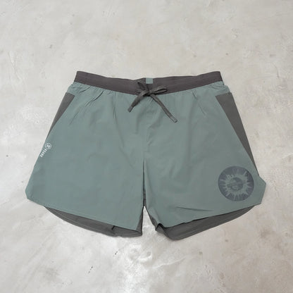 【ROARK RUN AMOK】ロアークランアモック men's Alta 5 "Slate Green" ※ネコポス可