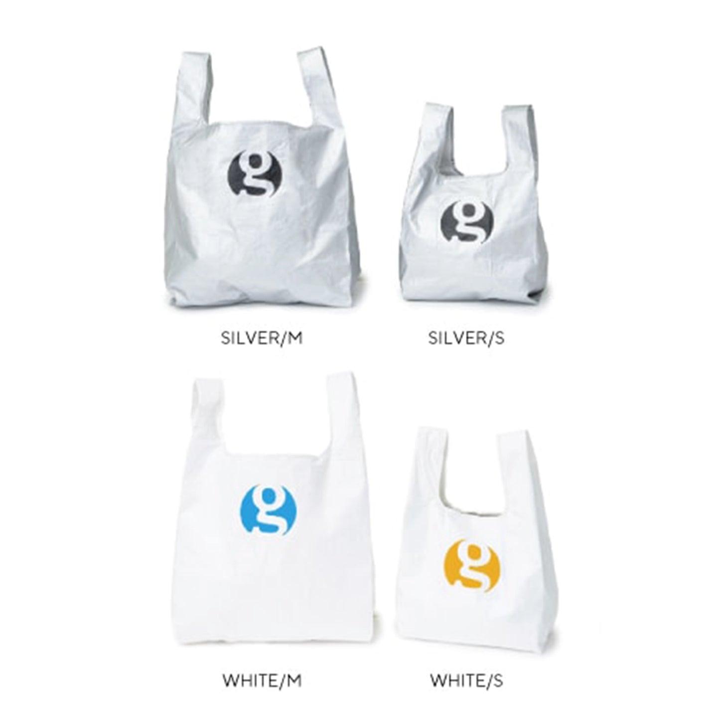 【Gossamer Gear】ゴッサマーギア Tyvek® Eco Bag "2Color" ※ネコポス可