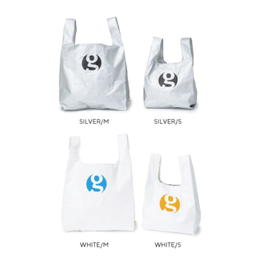 【Gossamer Gear】ゴッサマーギア Tyvek® Eco Bag "2Color" ※ネコポス可