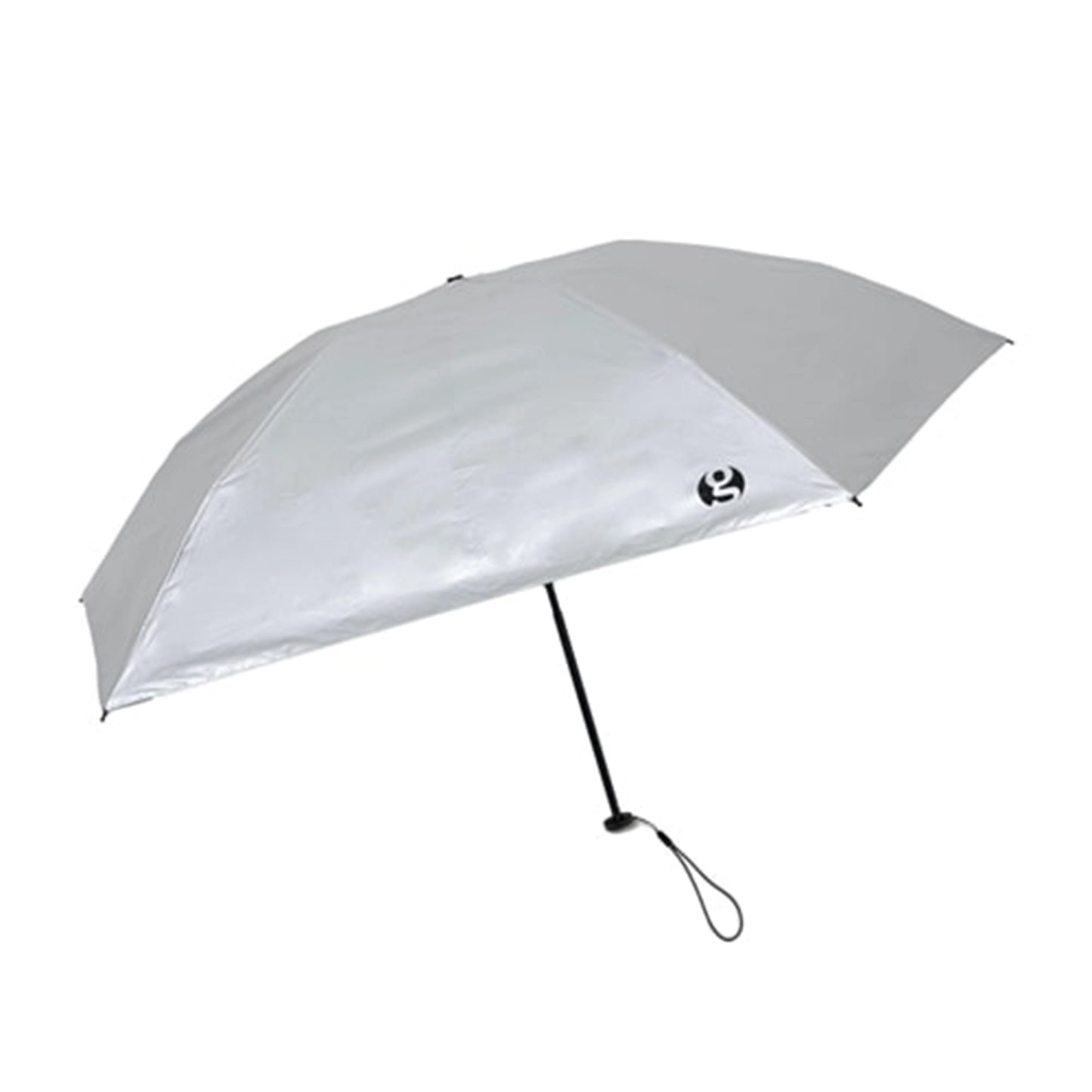 【Gossamer Gear】ゴッサマーギア TLDM Folding Umbrella Dual "Silver"