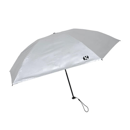 【Gossamer Gear】ゴッサマーギア TLDM Folding Umbrella Dual "Silver"