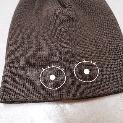 【HIKER TRASH】ハイカートラッシュ Do Not Sleep Beanie "3Color"