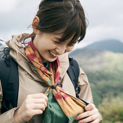 【CHAORAS】チャオラス Hook Cord "Ash" ※ネコポス可