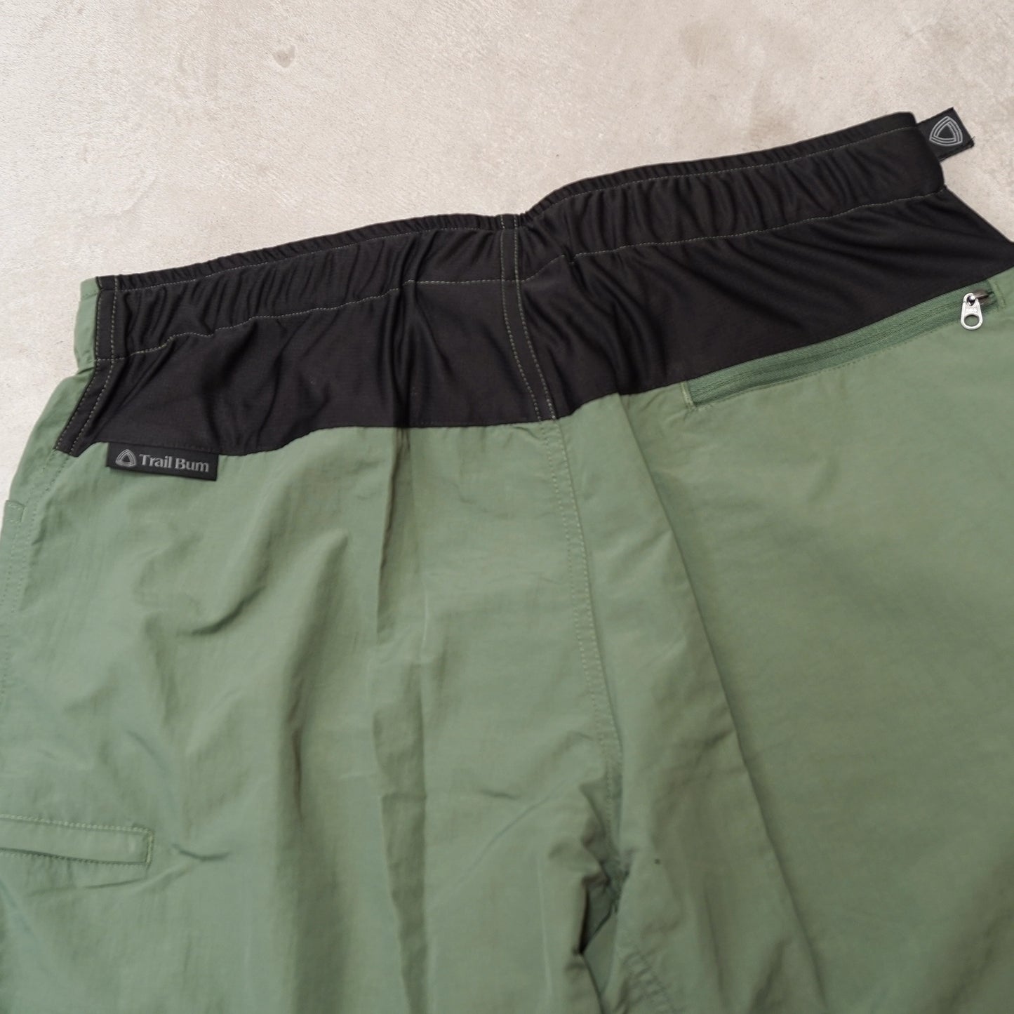 【Trail Bum】トレイルバム Better Shorts "5Color" ※ネコポス可
