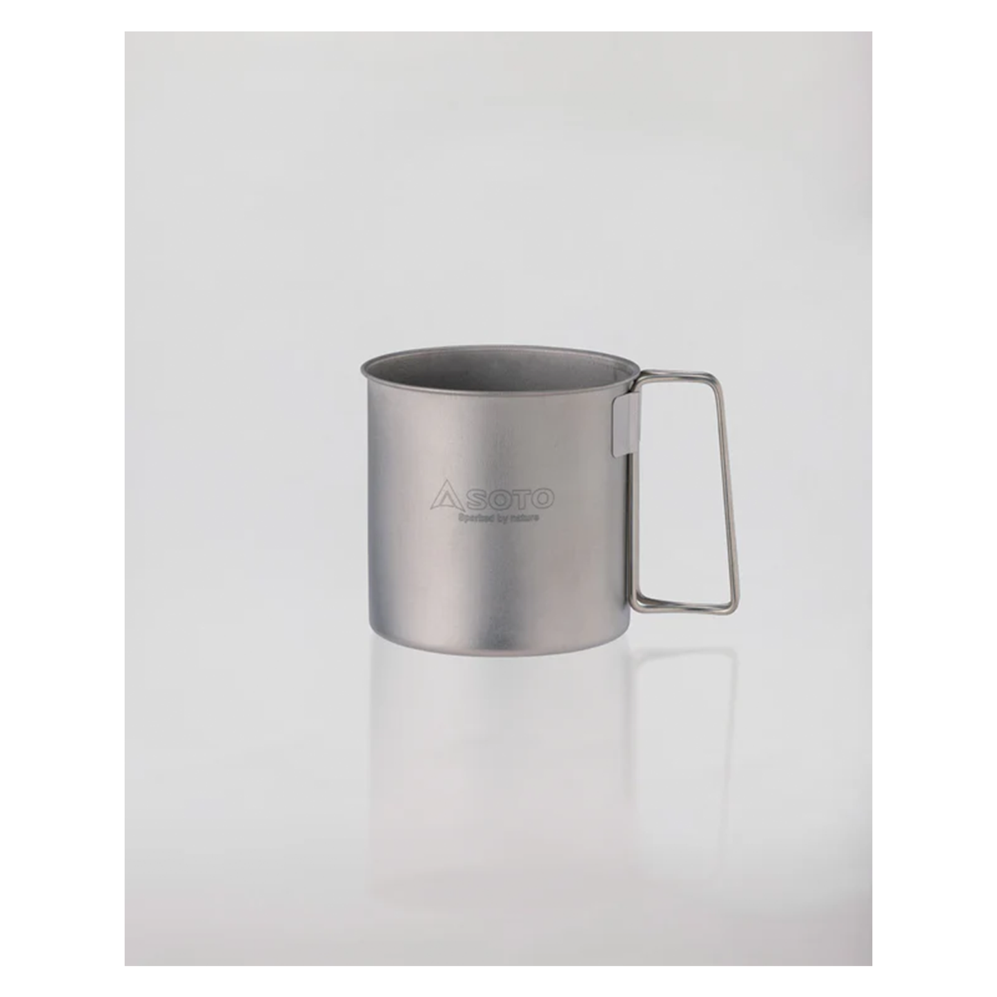 【SOTO】ソト Titanium Mug