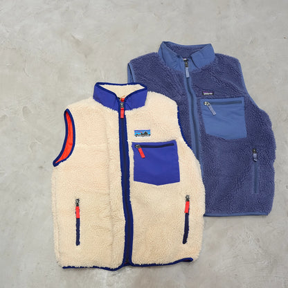 【patagonia】パタゴニア Kids Retro-X Vest "2Color"