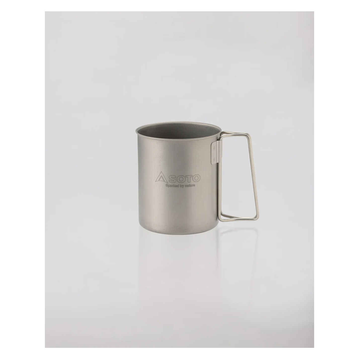 【SOTO】ソト Titanium Mug