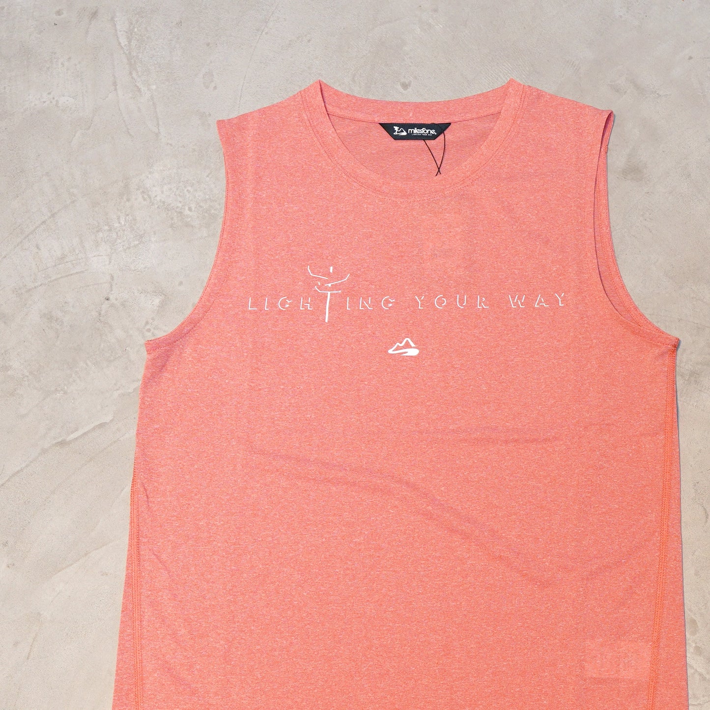 【milestone】マイルストーン Doo-Bop Sleeveless T-Shirt "5Color" ※ネコポス可