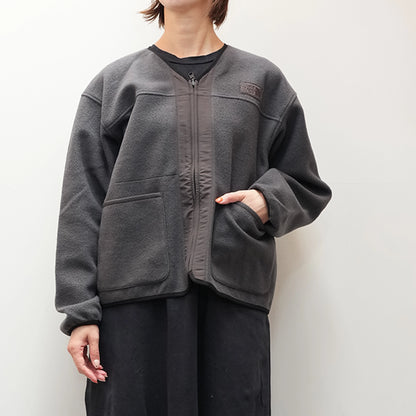 【THE NORTH FACE Purple Label】ノースフェイスパープルレーベル  women's PLAS Fleece Field Cardigan "2Color"