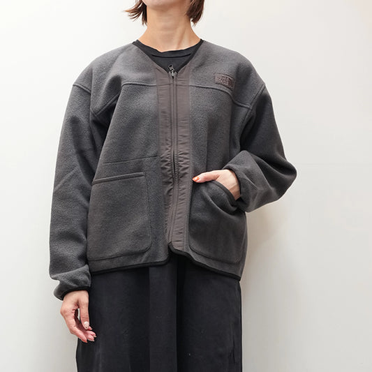 【THE NORTH FACE Purple Label】ノースフェイスパープルレーベル  women's PLAS Fleece Field Cardigan "2Color"