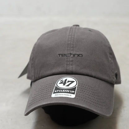 【'47】フォーティーセブン '47CLEAN UP Base Runner "6Color"