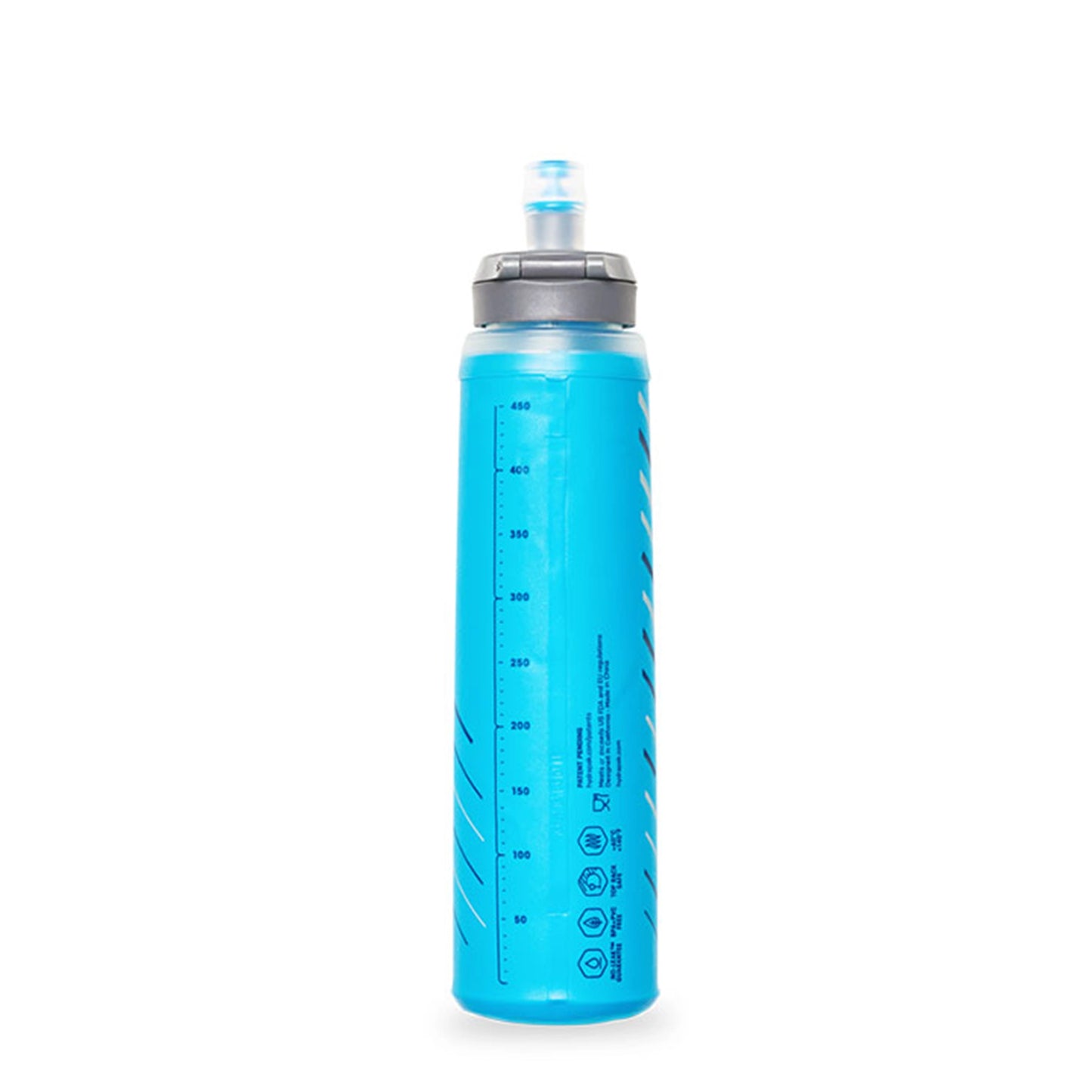 【Hydrapak】ハイドラパック Ultraflask Speed 500ml "マリブブルー"