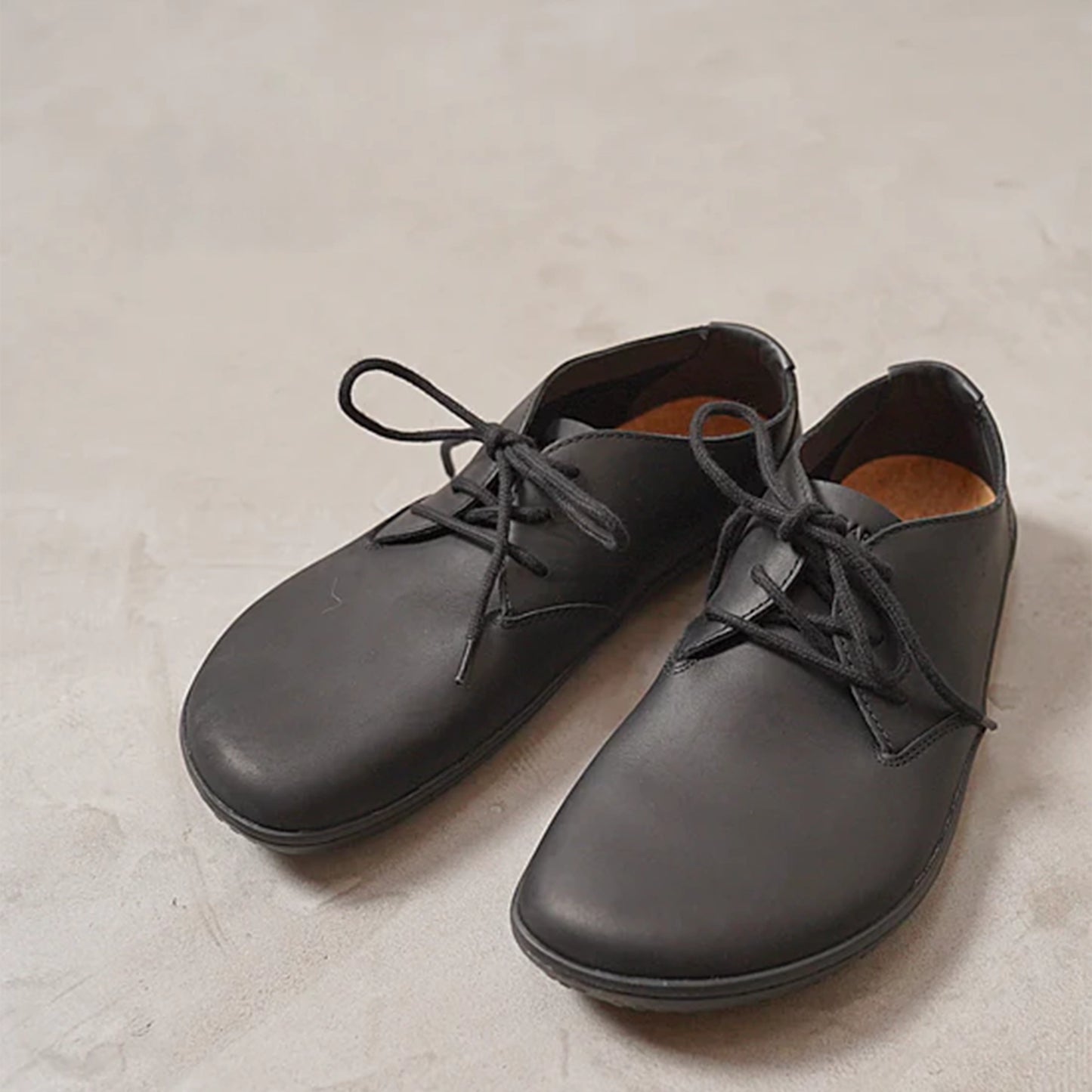 【VIVOBAREFOOT】ヴィヴォ ベアフット men's RA Ⅳ "Obsidian"
