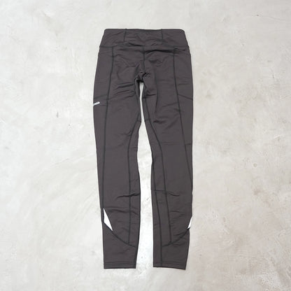 【patagonia】パタゴニア women's Peak Mission Tights 27in "Black" ※ネコポス可