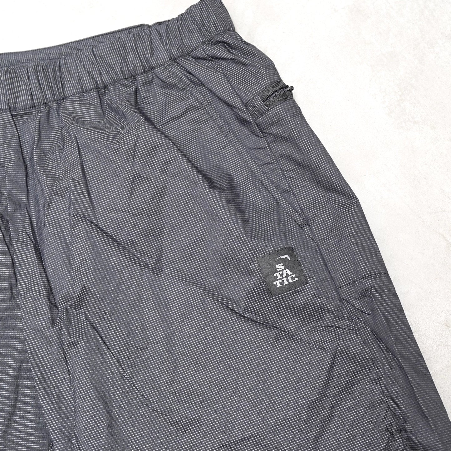 【STATIC】スタティック Orbit SL Dyneema Shorts "Dyneema Gray" ※ネコポス可