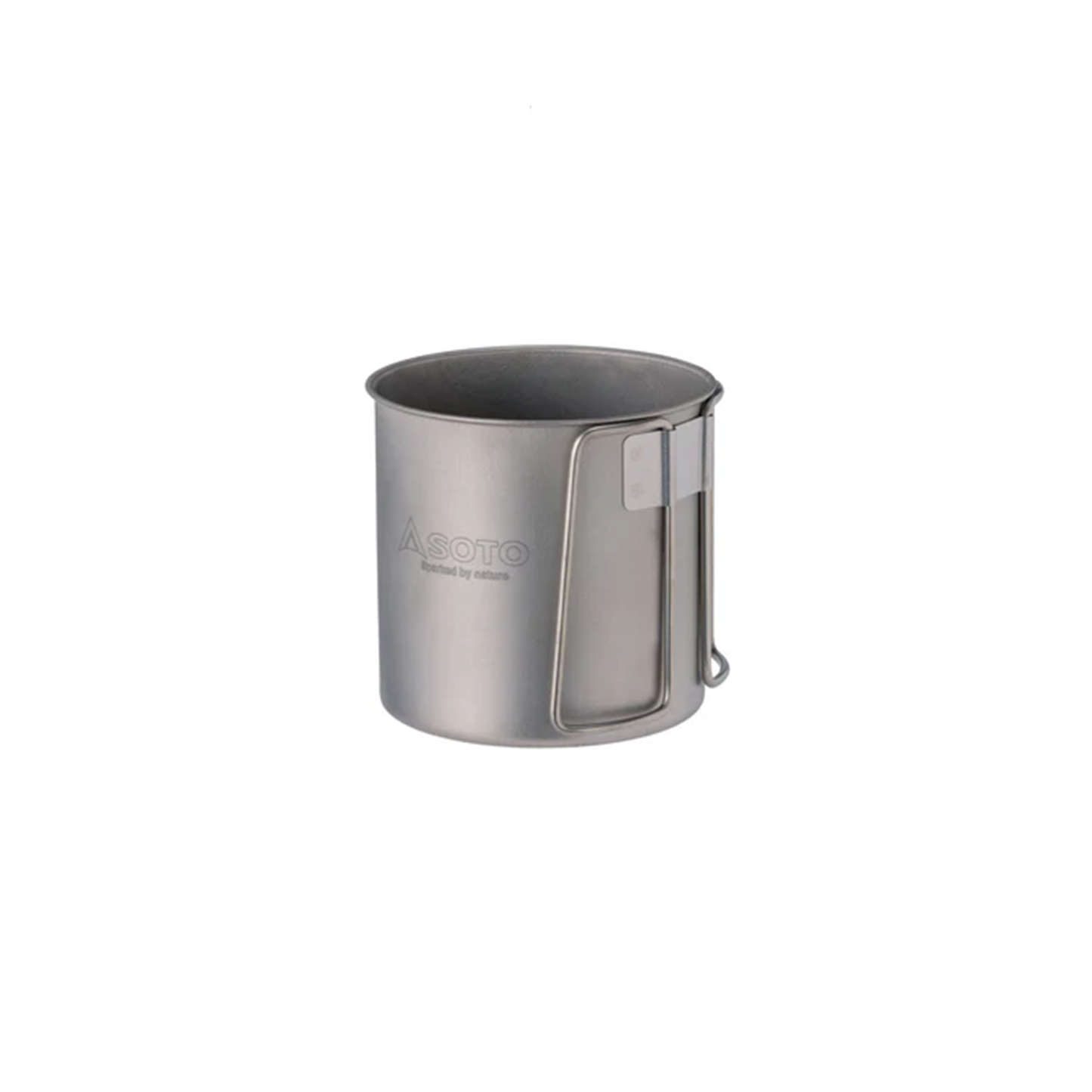 【SOTO】ソト Titanium Mug