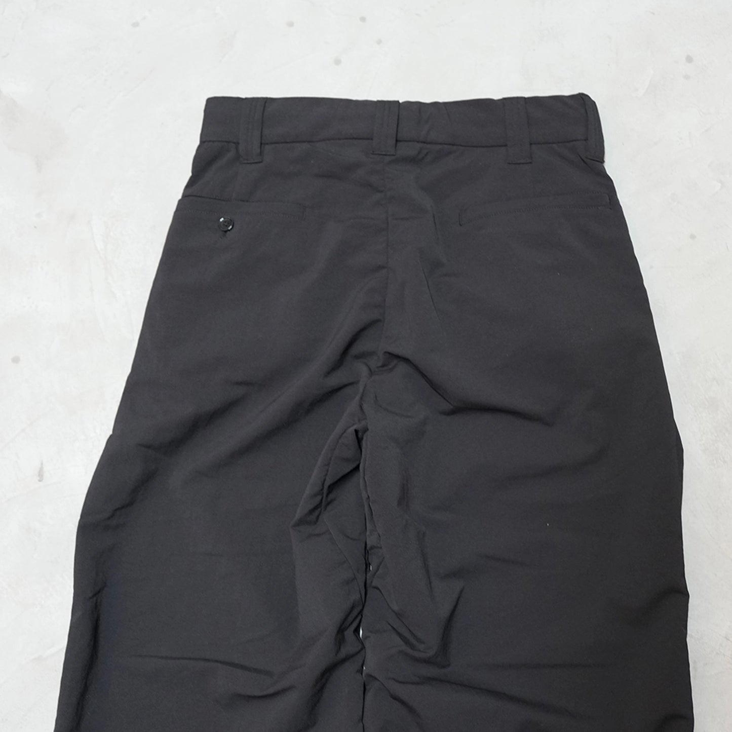 【nanamica】ナナミカ men's ALPHADRY Club Pants "Black"