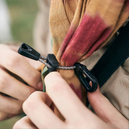 【CHAORAS】チャオラス Hook Cord "Ash" ※ネコポス可