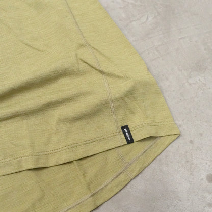 【patagonia】パタゴニア women's Capilene Cool Sun Hoody "GGNX" ※ネコポス可