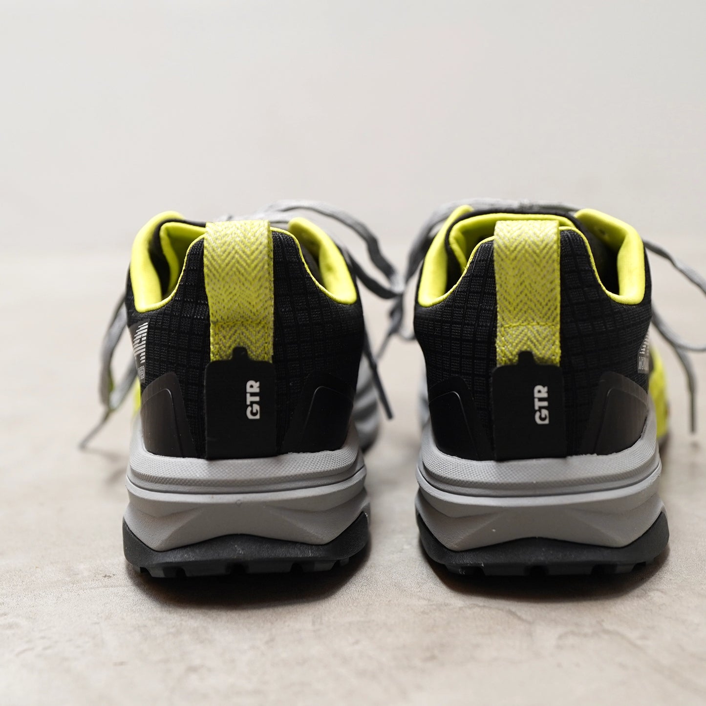 【ALTRA】アルトラ men's Mont Blanc Speed "Black×Lime"
