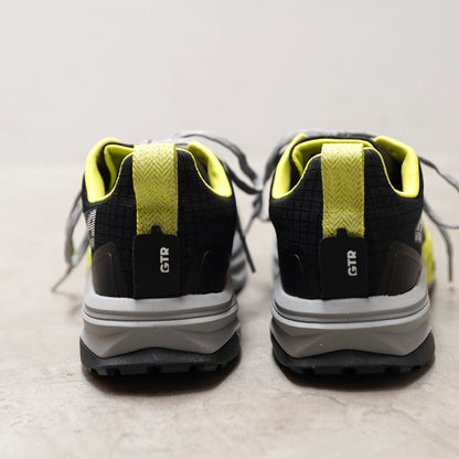 【ALTRA】アルトラ men's Mont Blanc Speed "Black×Lime"