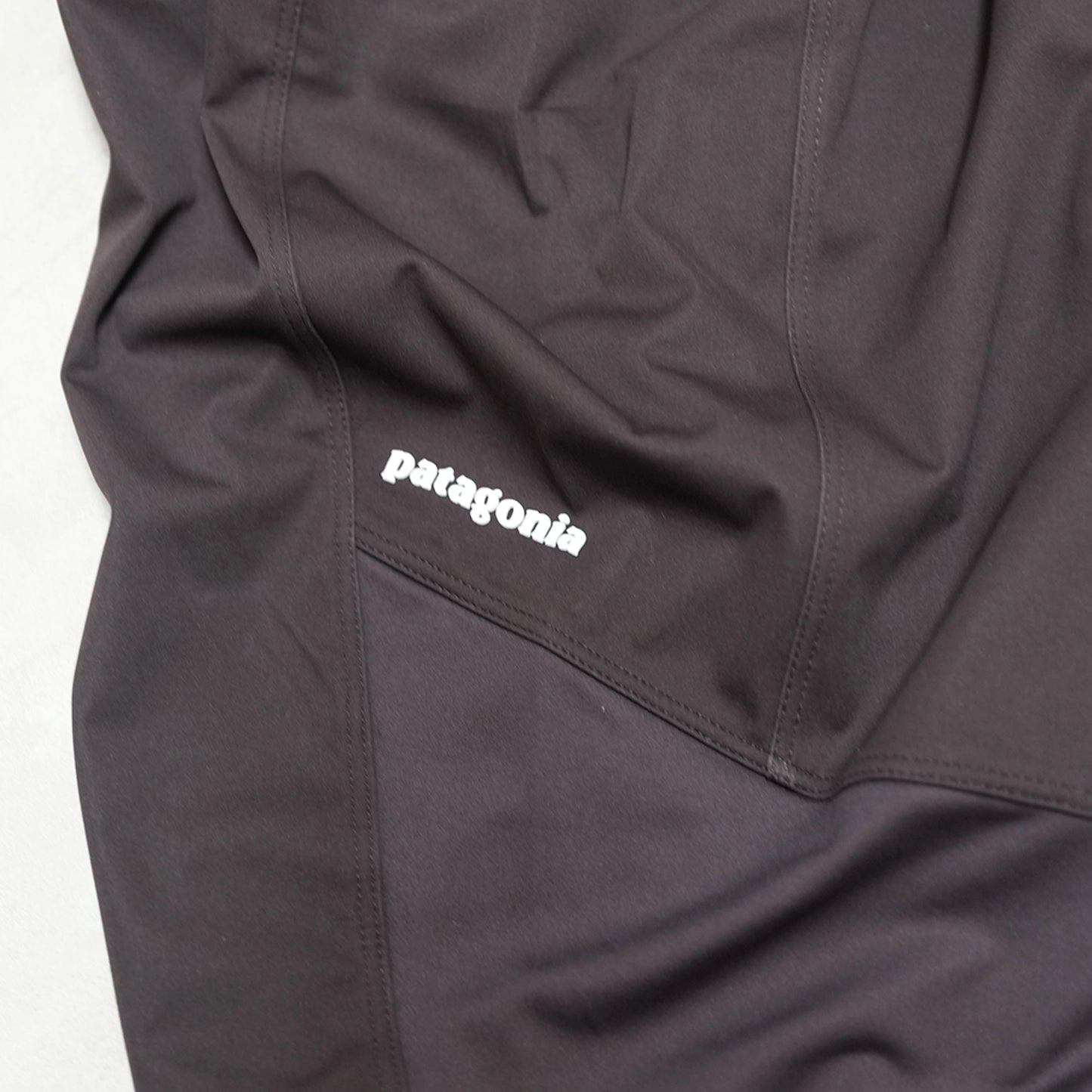 【patagonia】パタゴニア women's Wind Shield Pants "Black" ※ネコポス可