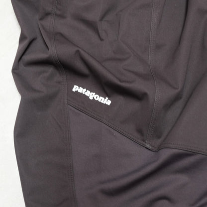 【patagonia】パタゴニア women's Wind Shield Pants "Black" ※ネコポス可