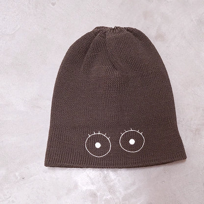 【HIKER TRASH】ハイカートラッシュ Do Not Sleep Beanie "3Color"