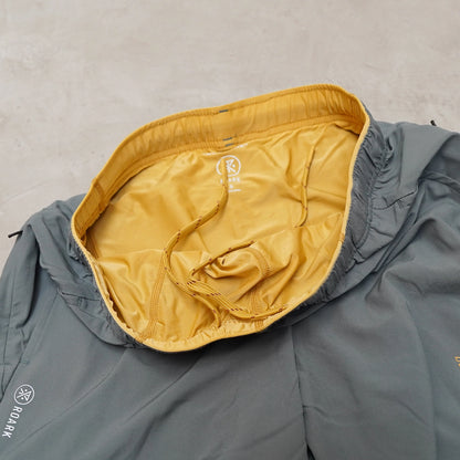 【ROARK RUN AMOK】ロアークランアモック men's Bommer 2.0 7 "Forestr" ※ネコポス可