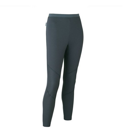 【finetrack】 ファイントラック men's ドラウトサーモロングスリーブ "カーボン"