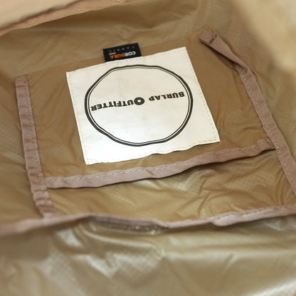 【BURLAP OUTFITTER】バーラップアウトフィッター Folding Day Pack "2Color"