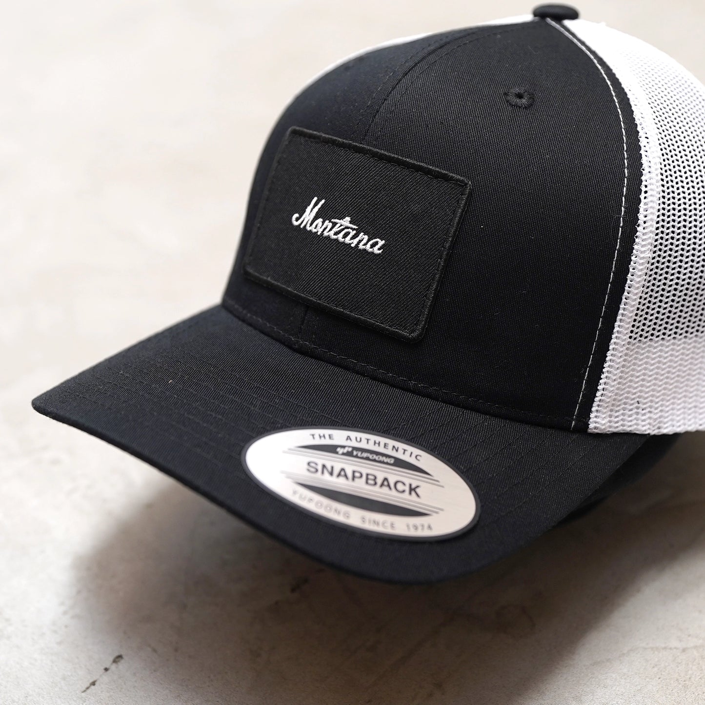【Trail Bum】トレイルバム Trucker Hat "2Color"