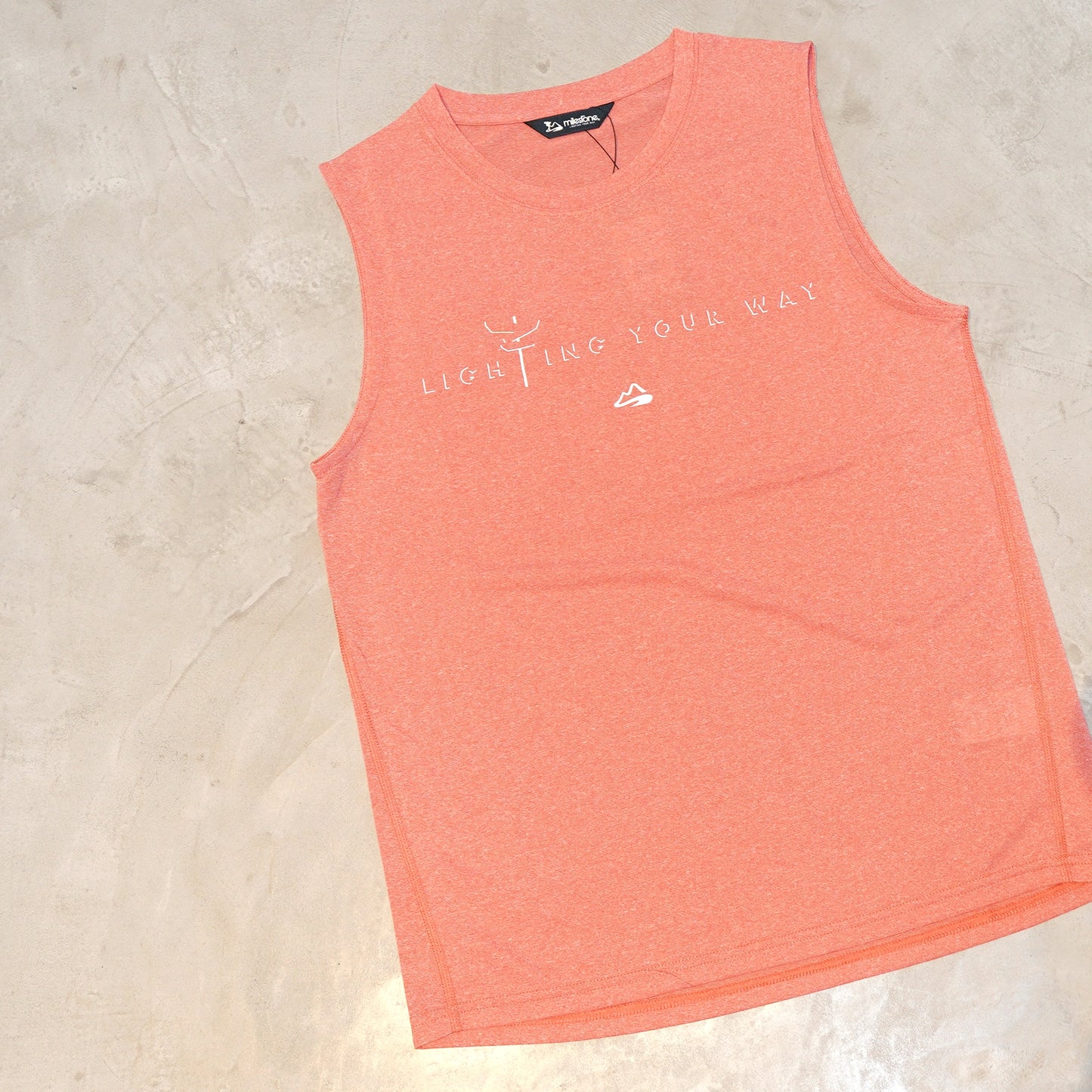【milestone】マイルストーン Doo-Bop Sleeveless T-Shirt "5Color" ※ネコポス可