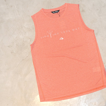 【milestone】マイルストーン Doo-Bop Sleeveless T-Shirt "5Color" ※ネコポス可