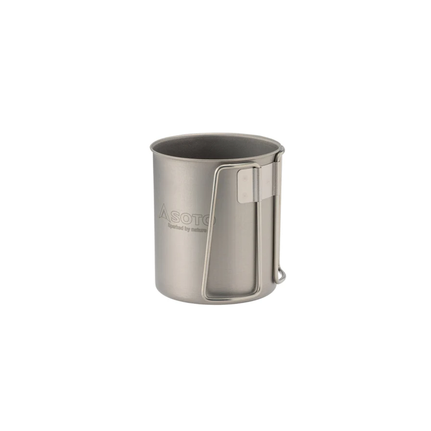 【SOTO】ソト Titanium Mug