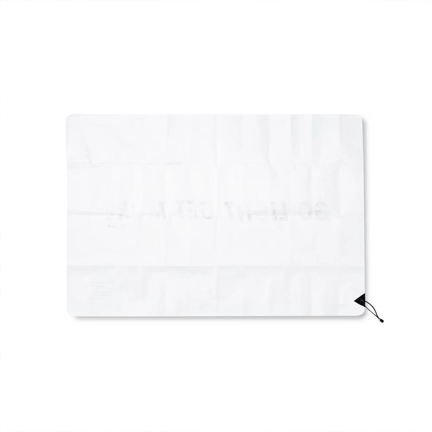 【ZEROGRAM】ゼログラム Tyvek UL Mat JP "White" ※ネコポス可