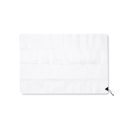 【ZEROGRAM】ゼログラム Tyvek UL Mat JP "White" ※ネコポス可