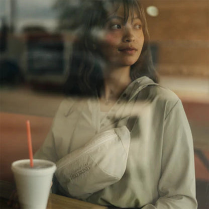 【Gossamer Gear】ゴッサマーギア Hikerkind Bumster "White"