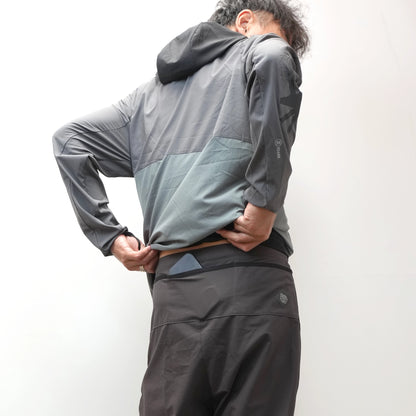 【ROARK RUN AMOK】ロアークランアモック men's Secondwind 3.0 "Charcoal"