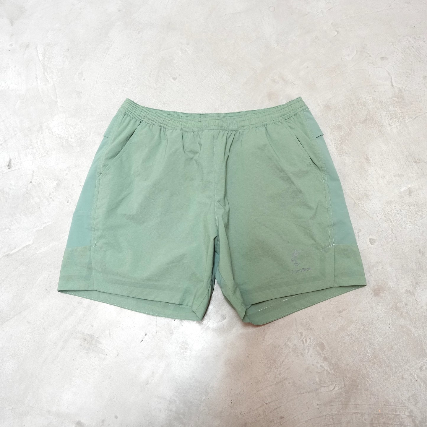 【Teton Bros】ティートンブロス men's ELV1000 5.5in Hybrid Short "5Color" ※ネコポス可