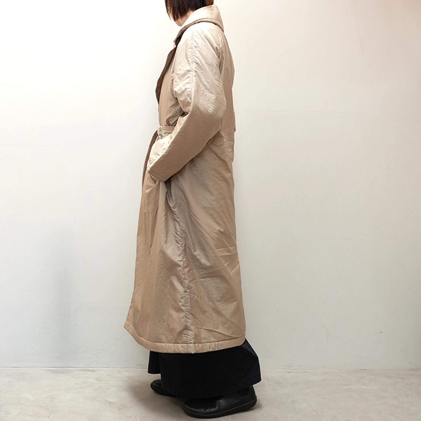 【nanamica】ナナミカ women's Puffer Coat "2Color"