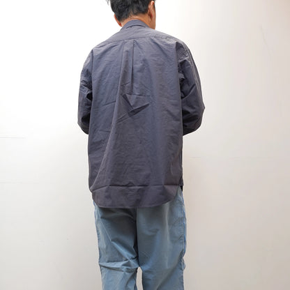 【THE NORTH FACE Purple Label】ノースフェイスパープルレーベル men's Regular Collar Field Shirt "2Color”