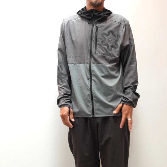 【ROARK RUN AMOK】ロアークランアモック men's Secondwind 3.0 "Charcoal"