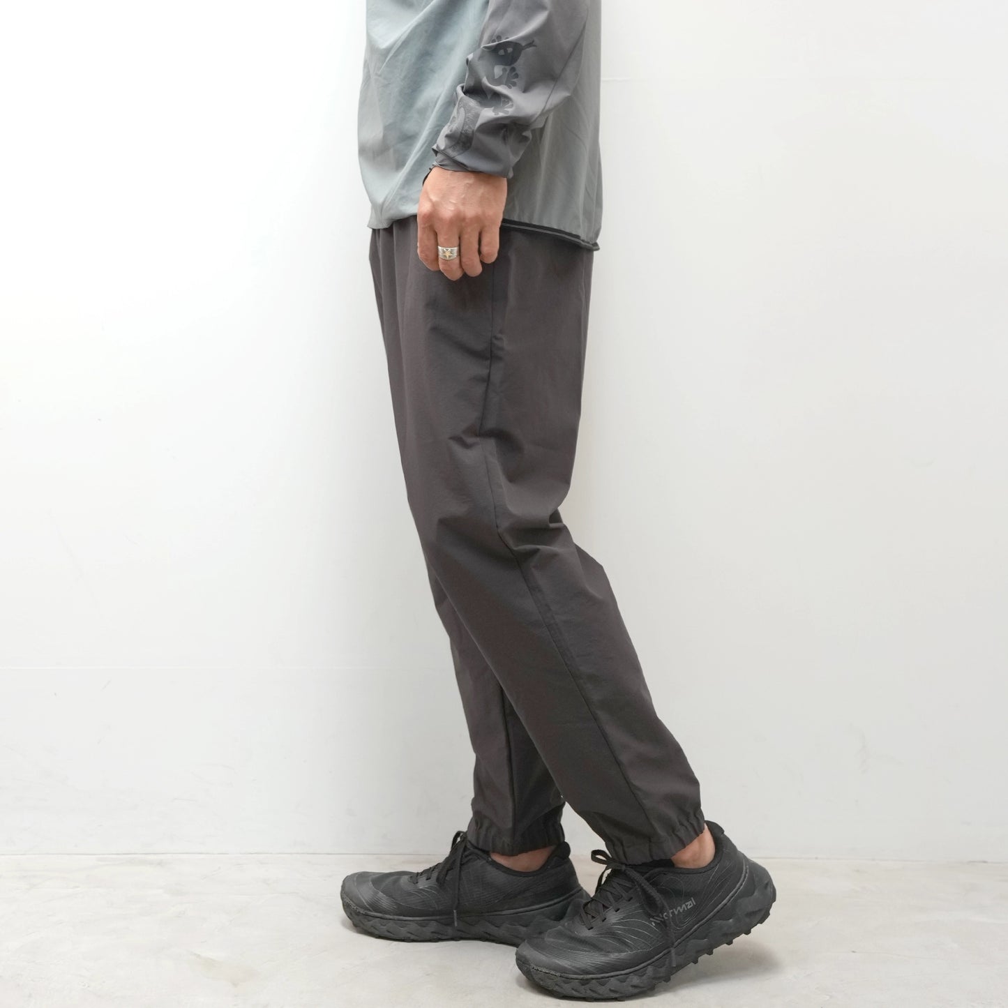 【NFC narifuri】ネイチャーフィールドクラブ ナリフリ NFC メッシュイージージョガーズ "2Color”