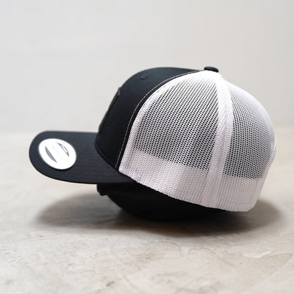 【Trail Bum】トレイルバム Trucker Hat "2Color"