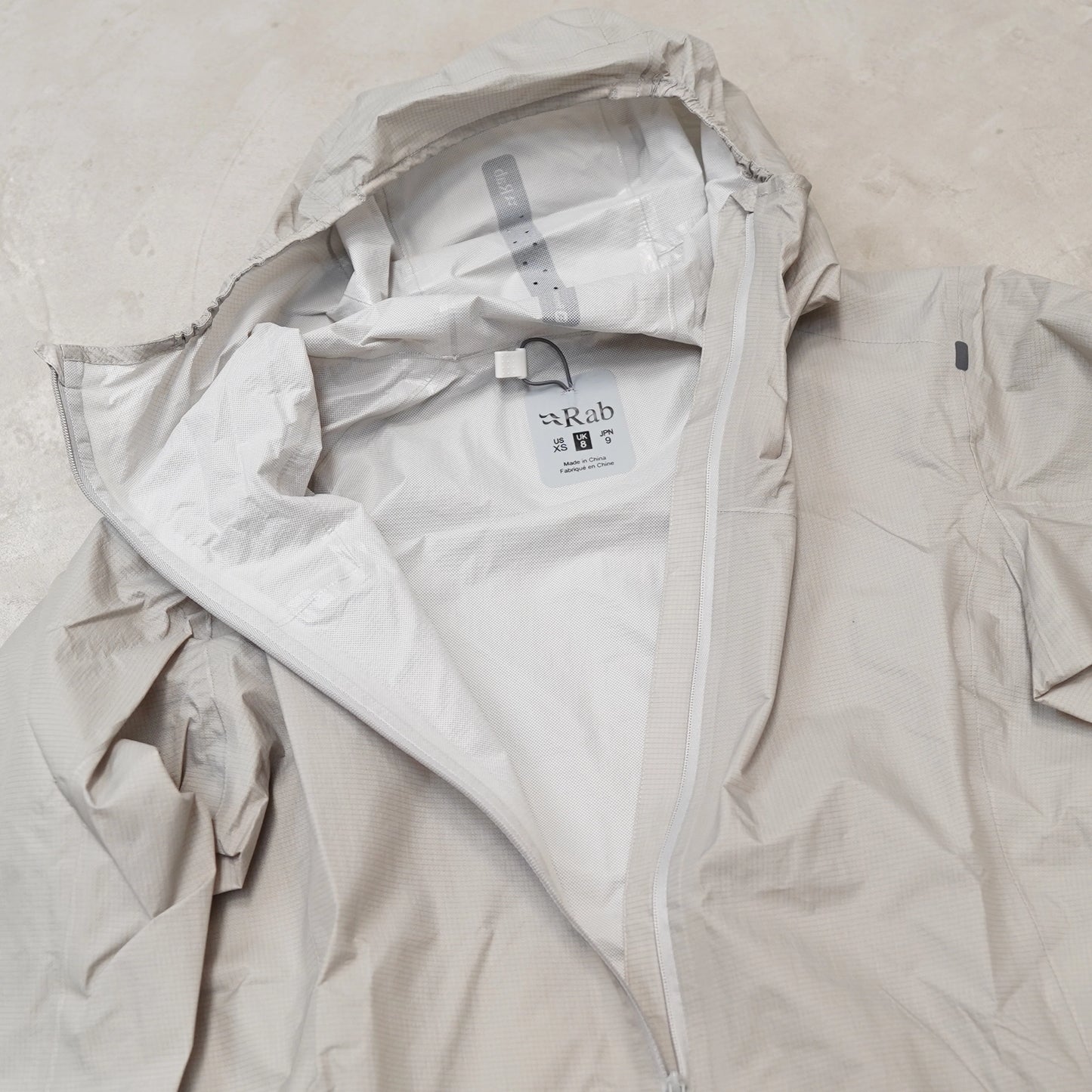 【Rab】ラブ women's Phantom Jacket "2Color"