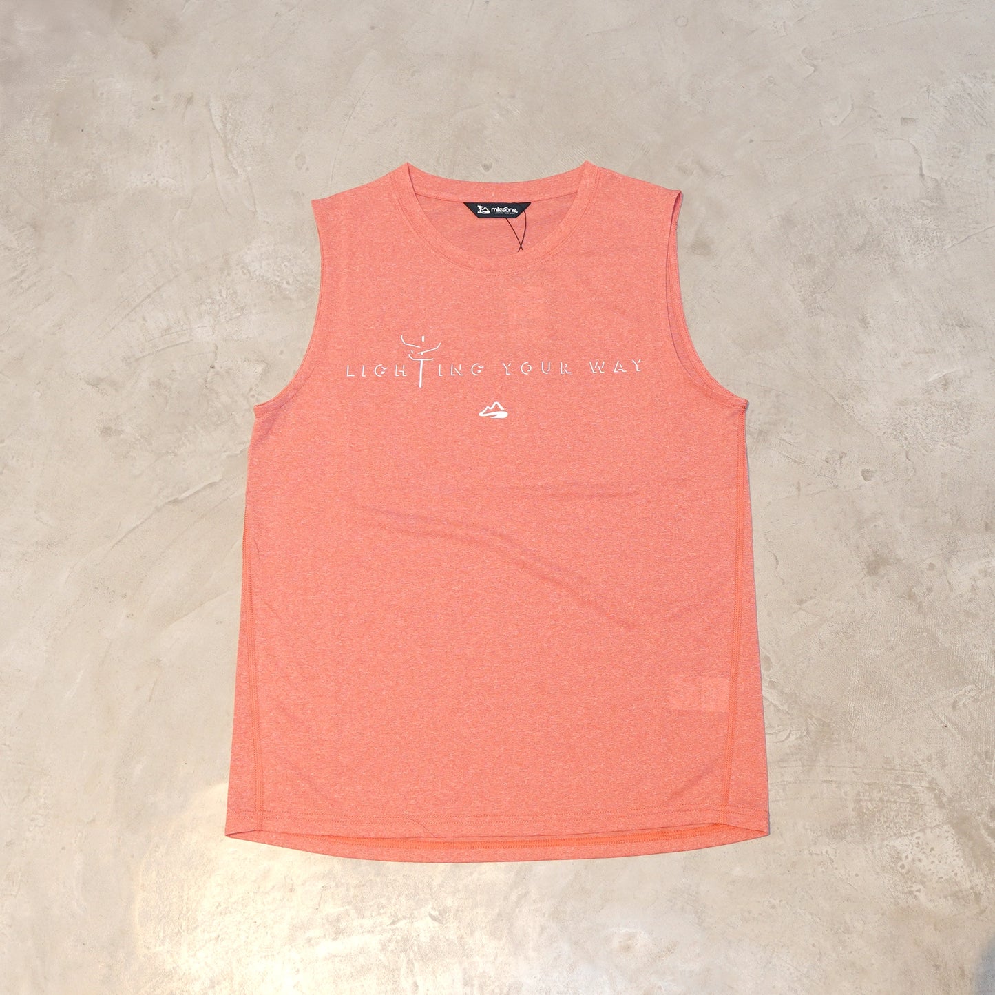 【milestone】マイルストーン Doo-Bop Sleeveless T-Shirt "5Color" ※ネコポス可